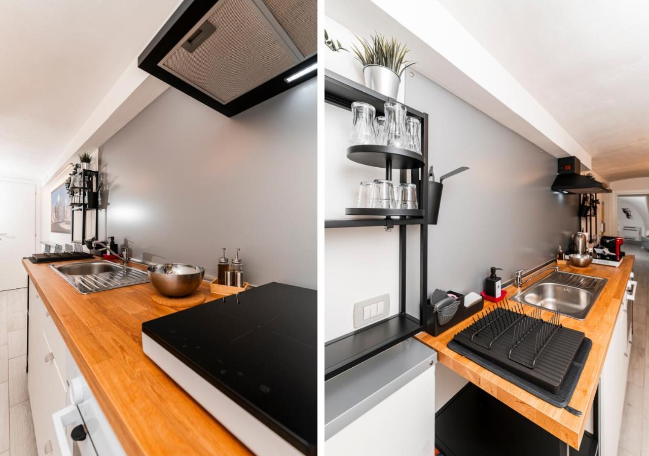 Catania Mare - Etna Zinghouse Katane Apartment Exterior photo
